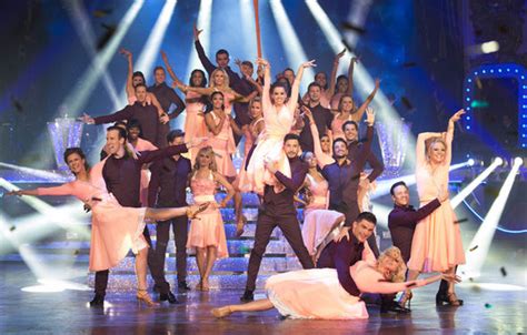 strictly come dancing 2015 judges watch performances in advance