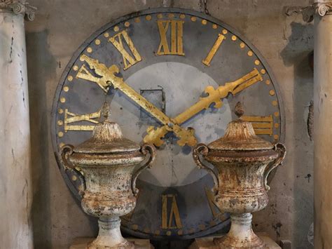 cathedral clock parterre australia