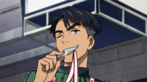 yuri on ice 09 lost in anime