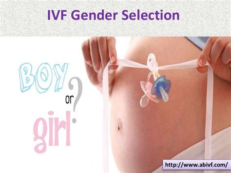 Ivf Gender Selection