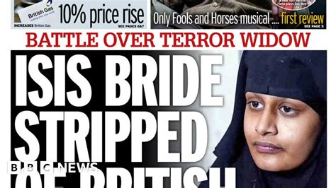 newspaper headlines is bride loses uk passport and fashion icon