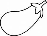 Eggplant Brinjal Aubergine Drawing Pngkey Clipartmag Downloads Clipartkey Pngitem 55kb sketch template