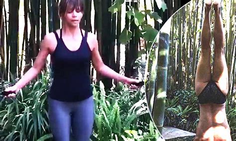 halle berry 51 weighs in on what it takes to build her
