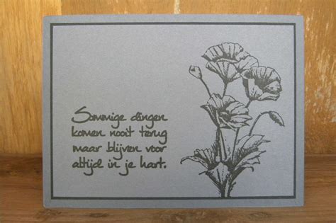 lindas handgemaakte kaarten en juweeltjes condoleance