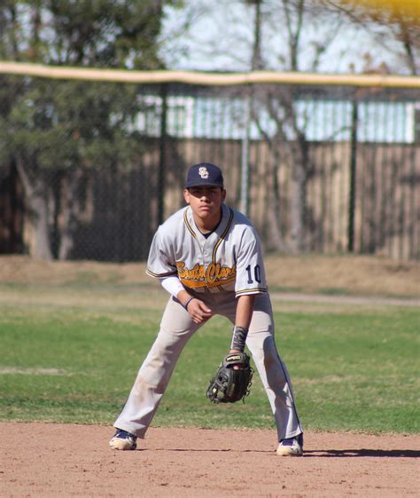 Baseball Santa Clara High School