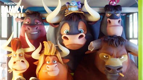ferdinand all new trailer for the upcoming animated movie youtube