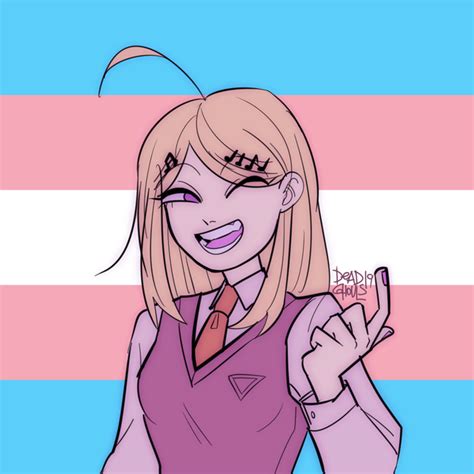 More Pride Requests Trans Lesbian Flag By Everything Will Be Okay
