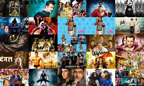 list  top  bollywood films remade  south indian films