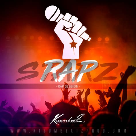 kisumbeatz rap starz session instrumentales Álbum