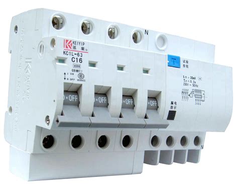 residual current circuit breaker rcdelcbrccb kcl  china rccb  circuit breaker