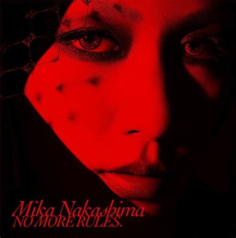 [album] Mika Nakashima No More Rules [mp3 Flac Cd