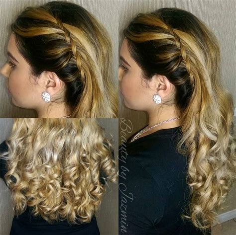 20 amazing braided hairstyles for homecoming wedding and prom