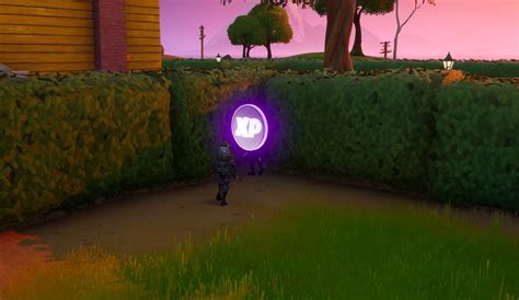xp coin locations  fortnite chapter  season  gamepur