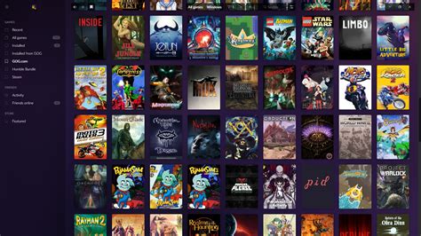 gog galaxy  closed beta review  place    games
