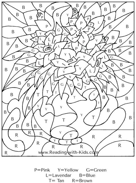 pin  lilly bazzano  connect  dots fall coloring pages flower