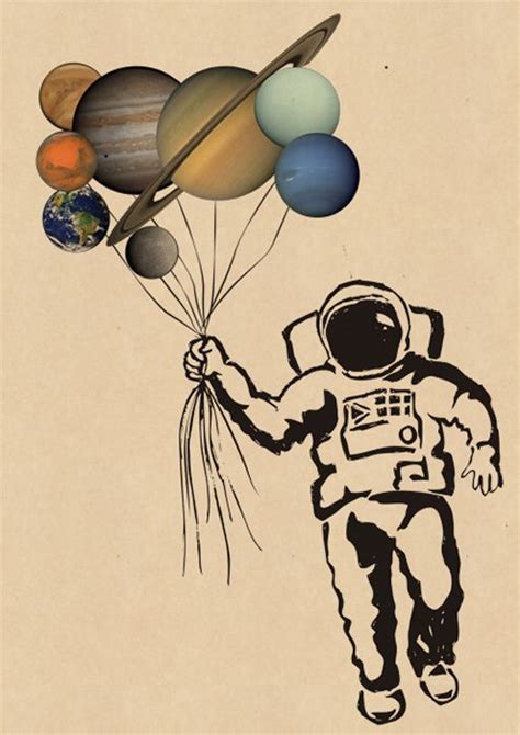 solar system  balloons google search tattoos pinterest solar