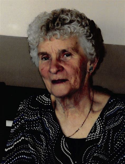 Obituary Of Elsie Anne Rousell Saskatoon Funeral Home