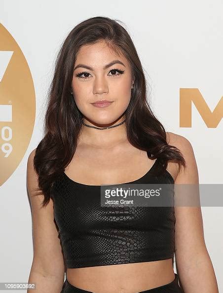 Kendra Spade Attends The 2019 Xbiz Awards On January 17 2019 In Los