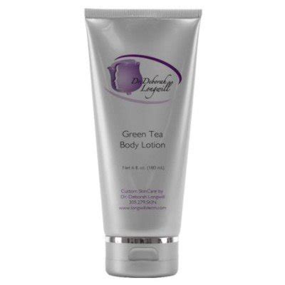green tea body lotion dr deborah longwill products