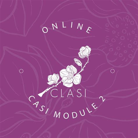 module  comprehensive assessment  asi clasi