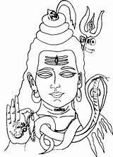 Coloring Pages Shivratri Festival Do Shiva Chinese Color Queries Drawings Dragon Boat Print Moon Dec 2009 Related Posts sketch template