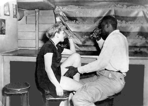 004  Porn Pic From Vintage Interracial Sex 1940 S Sex