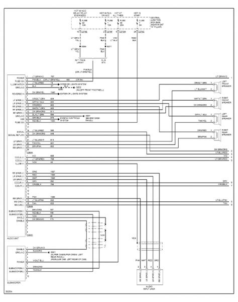ford  stereo wiring diagram  faceitsaloncom