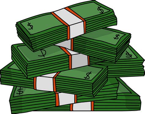 money clipart bingerdealer