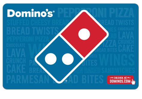 dominos gift card sweepstakes