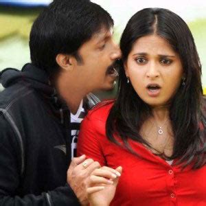 gopichand worried  anushka nag intimacy cinejoshcom