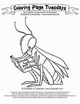 Coloring Grasshopper Ant Pages Library Clipart Lamp Oil Popular sketch template