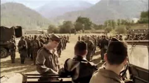 German Surrender Scene Band Of Brothers Youtube