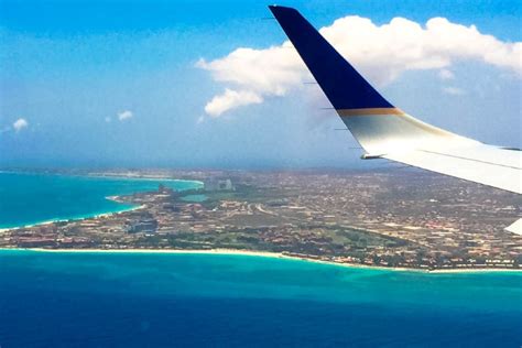 Como Ir Para Aruba • Falando De Viagem