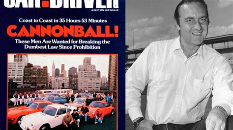 What Brock Yates And The Cannonball Run Meant To Me And Everyone Who