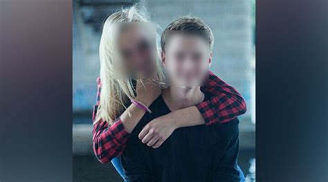 Romeo And Juliet 15yo Russian Couple Shoot Themselves After Alleged