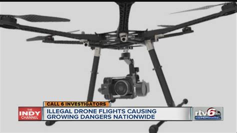 pilots drones  hire growing threat youtube