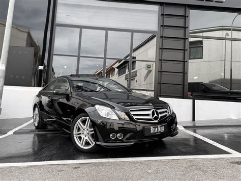 mercedes benz  coupe ryan mille xclusive cars