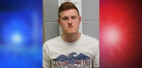 19 Year Old Spooner Man Sentenced To Prison On Sexual