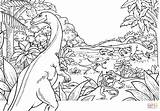 Wald Floresta Tiere Plateosaurus Malvorlagen sketch template