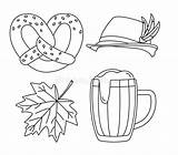 Oktoberfest Coloring Pages Printable Top Onlinecoloringpages Sheet sketch template
