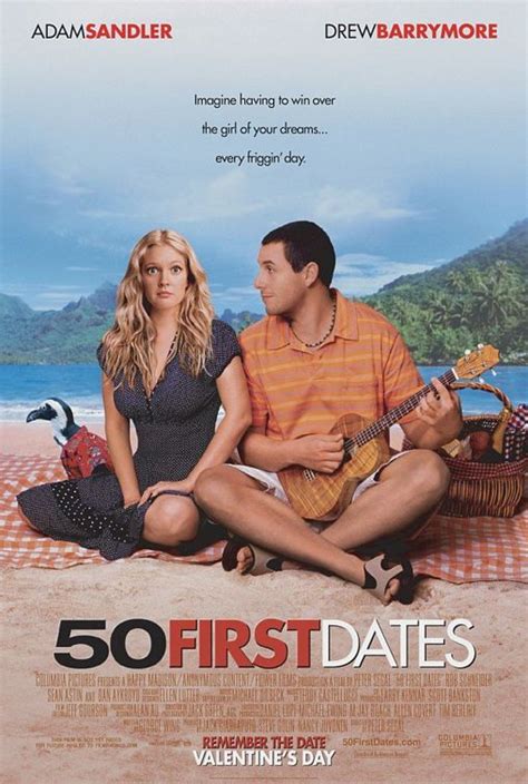50 First Dates Movieguide Movie Reviews For Christians