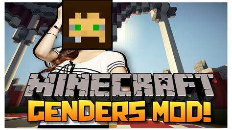 Minecraft Mod Showcase Genders Sexes Mod Grow Boobs