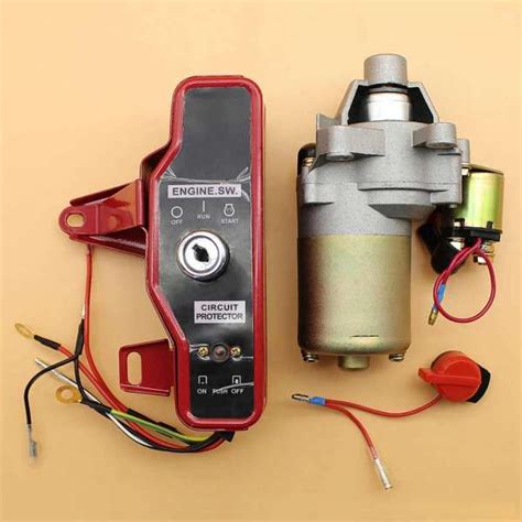 honda gx electric start wiring diagram wiring diagram wiringgnet starter motor