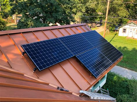 install solar panel roof diy solar hub