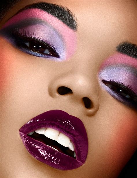 dazzling eye makeup tricks for black women