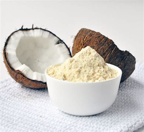 coconut flour   amazing health benefits