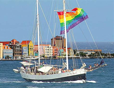 curacao hosts   annual pride celebration huffpost voices