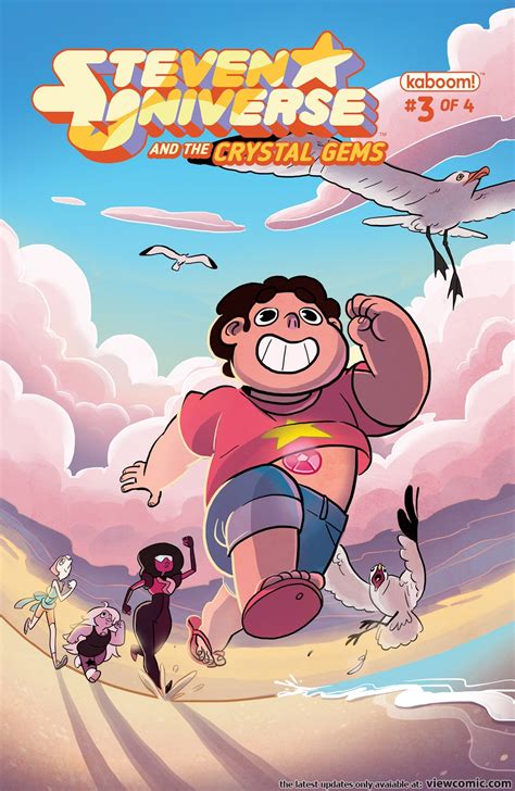 Steven Universe And The Crystal Gems 03 Of 04 2016 Viewcomic