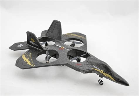 ghz raptor super fighter jet ch airplane rc helicopter quadcopter  drone  htcgps