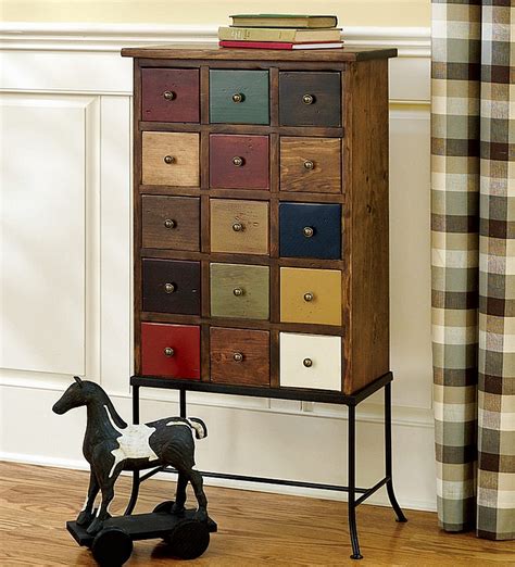 apothecary chests jars  cabinets decorating ideas inspirations